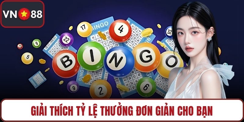 Giải thích tỷ lệ thưởng đơn giản cho bạn