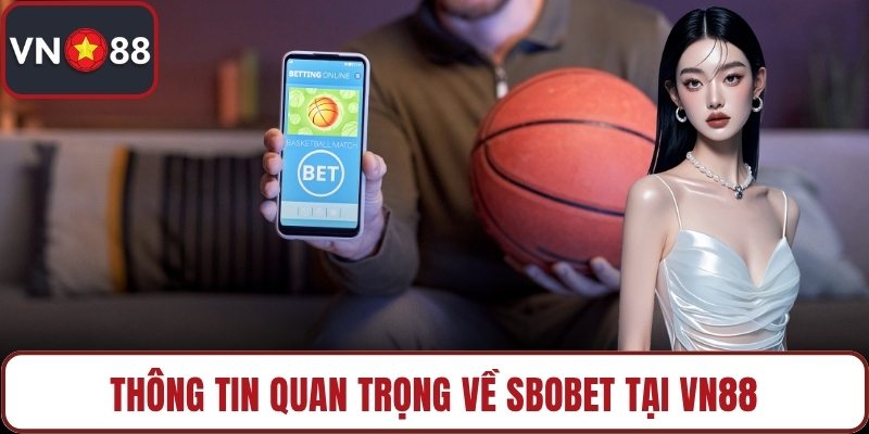 Thông tin quan trọng về sbobet tại VN88