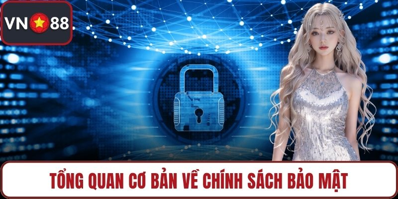Tổng quan cơ bản về chính sách bảo mật