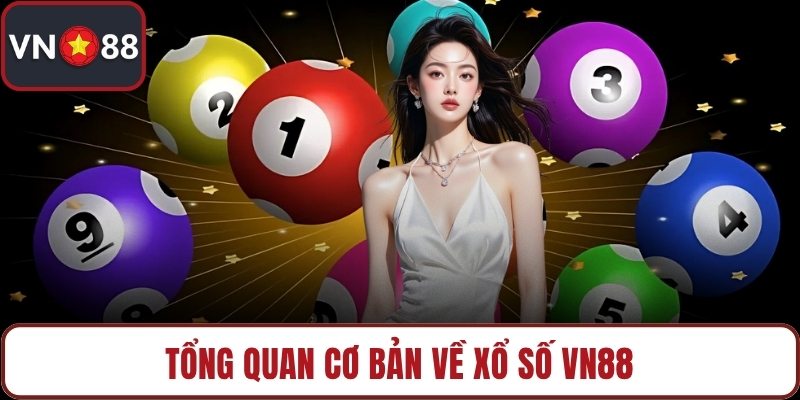 Tổng quan cơ bản về xổ số VN88